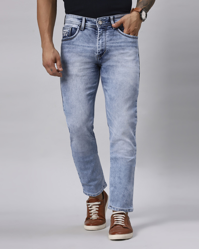 RJ DENIM Slim Men Blue Jeans Buy RJ DENIM Slim Men Blue Jeans Online at Best Prices in India Flipkart