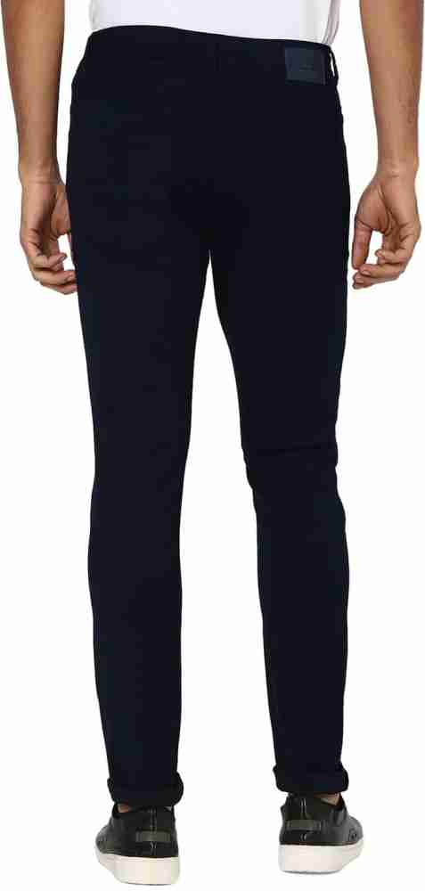 Mufti black shop jeans price