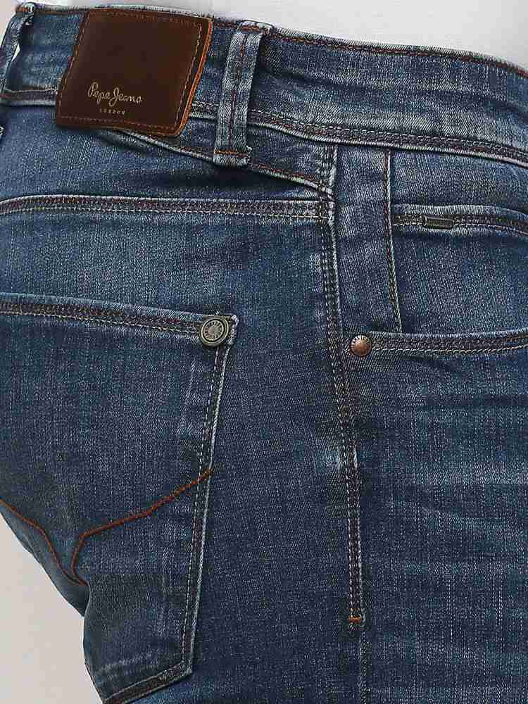 Jeans homme pepe discount jeans