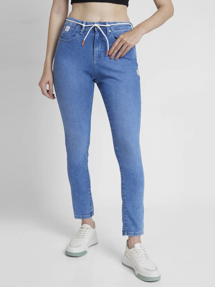 Spykar jeans for clearance ladies