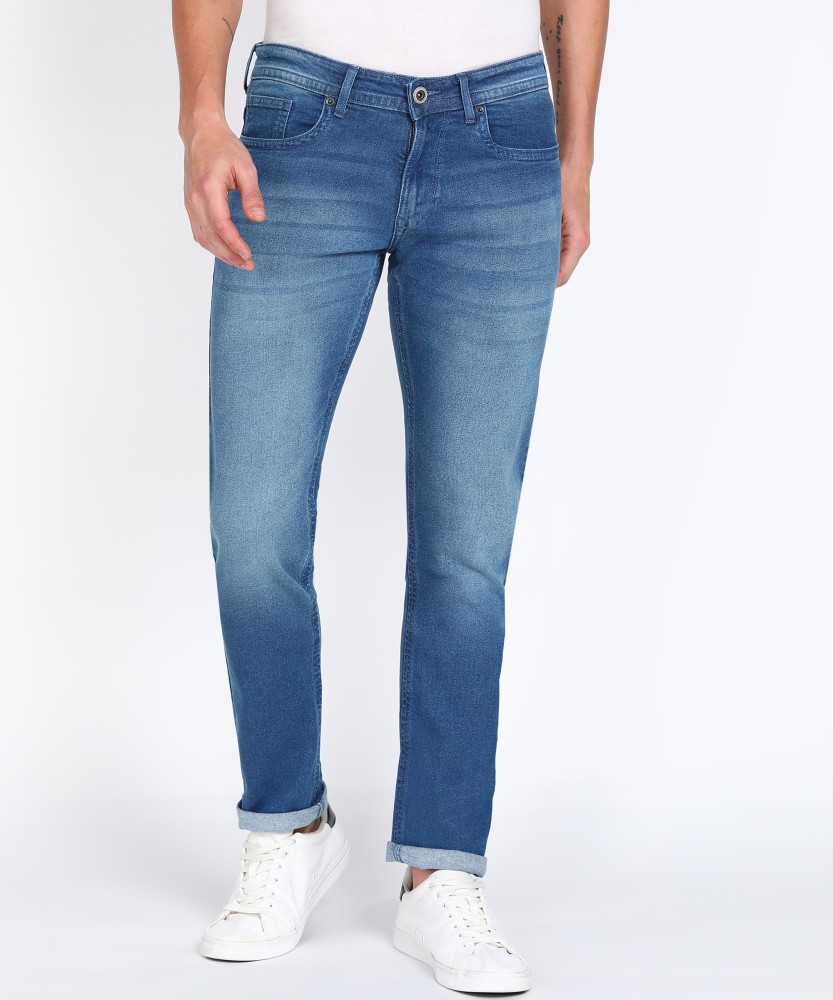 Peter england jeans on sale flipkart