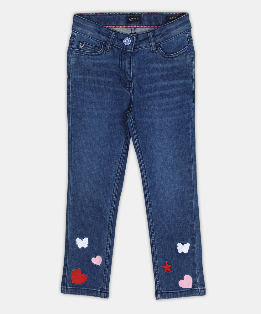 Allen solly jeans flipkart outlet