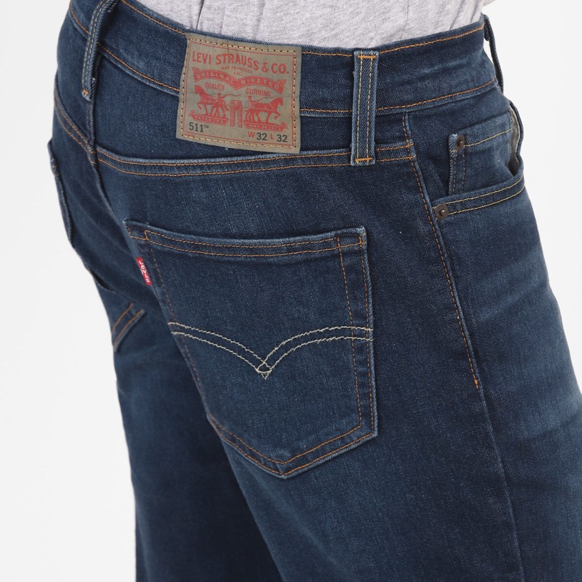 Levi strauss & on sale co 511 tm