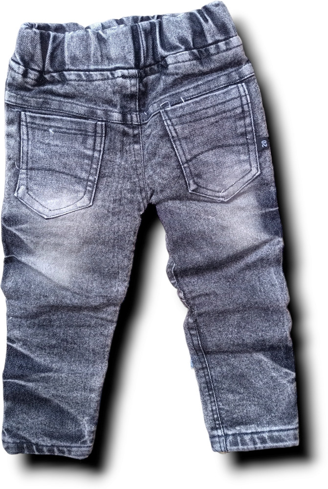 THE SHISHIKUI Painter pants / INDIGO Painter pants / FADED BLUE