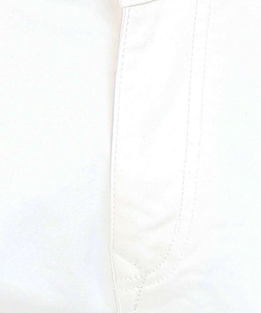 SPARKY Slim Men White Jeans - Buy SPARKY Slim Men White Jeans Online at  Best Prices in India
