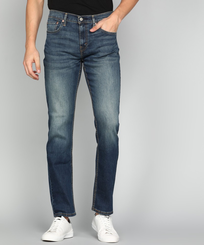 LEVI'S 511 Slim Men Blue Jeans - Buy LEVI'S 511 Slim Men Blue Jeans Online  at Best Prices in India