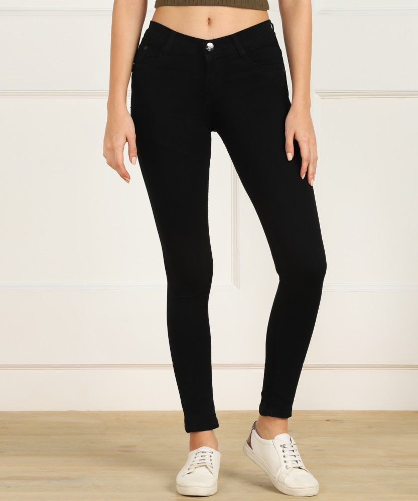 Buy online Black Cotton Jeans from Jeans  jeggings for Women by Sahil for  769 at 10 off  2023 Limeroadcom