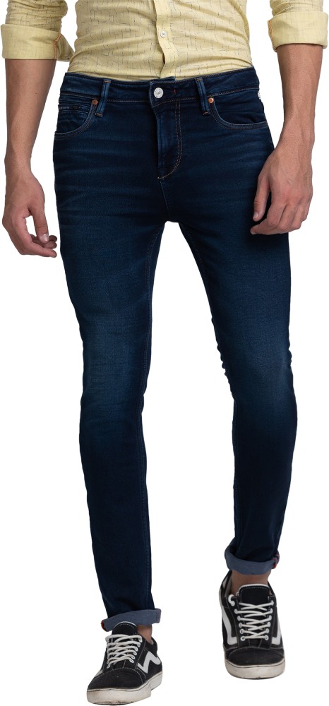 KILLER Slim Men Dark Blue Jeans Buy KILLER Slim Men Dark Blue