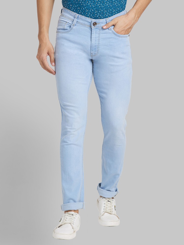 PARK AVENUE Regular Men Blue Jeans Buy PARK AVENUE Regular Men Blue Jeans Online at Best Prices in India Flipkart