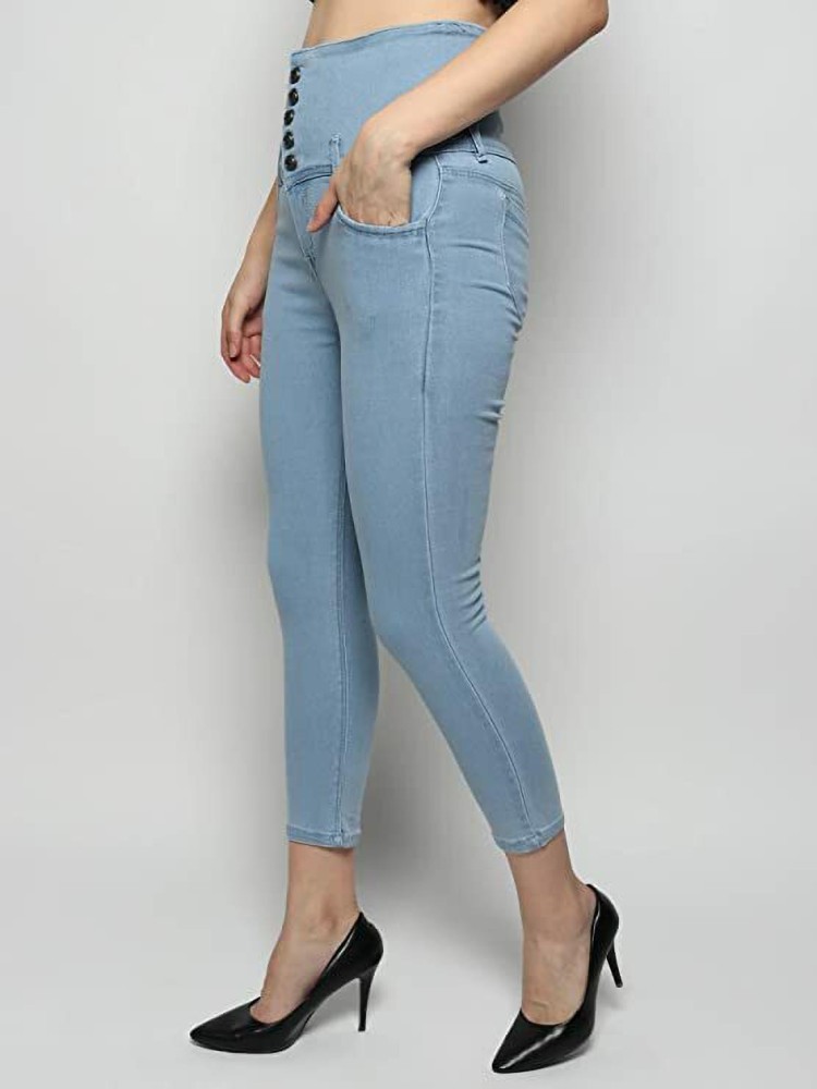 Jeans on flipkart for girl hotsell