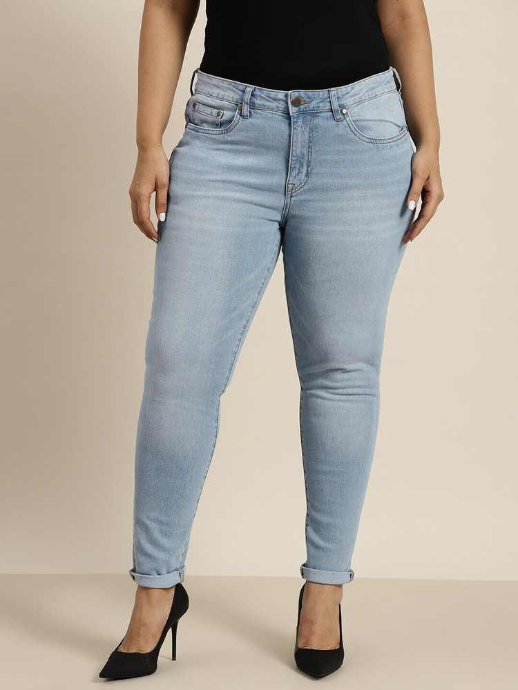 Sztori Skinny Women Light Blue Jeans Buy Sztori Skinny Women