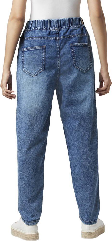 Pantalon mom on sale jean
