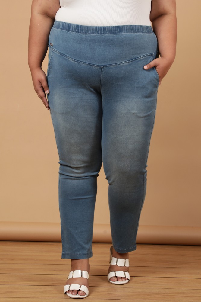 Amydus Regular Women Blue Jeans - Buy Amydus Regular Women Blue Jeans  Online at Best Prices in India