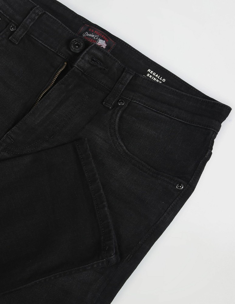 Us polo best sale black jeans