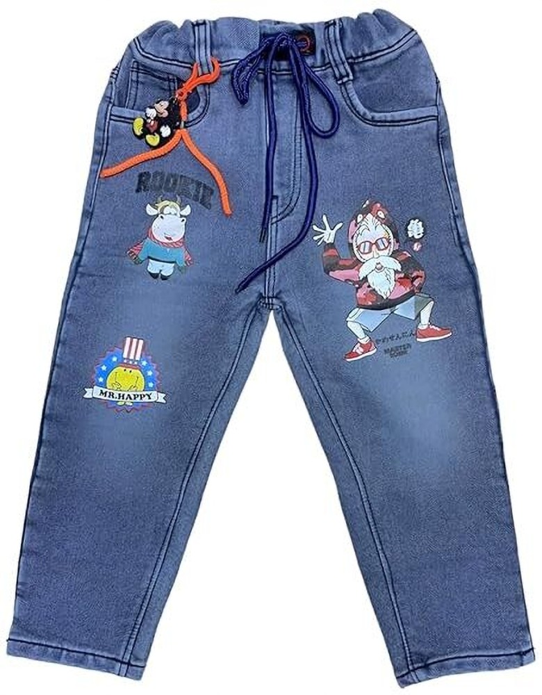 Flipkart hotsell jeans boy