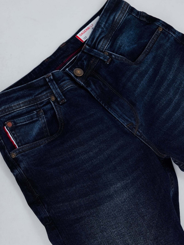 Dagger fly denim jeans new arrivals