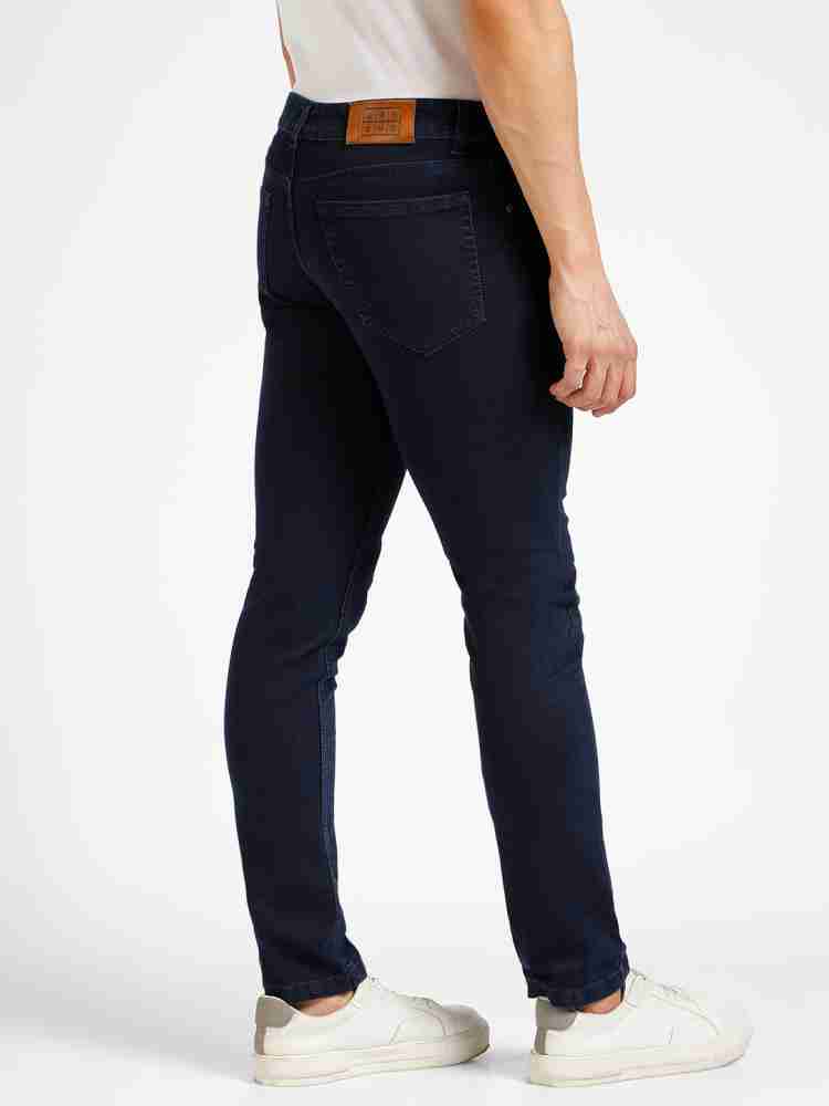 Urbano Fashion Slim Men Blue Jeans - Buy Urbano Fashion Slim Men