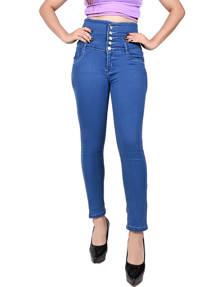 Shop Jeans For Women Online in India at Best Price