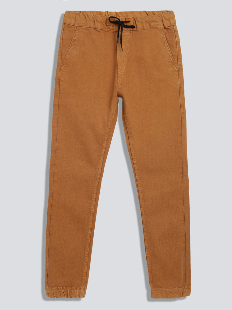 Khaki jeans juniors shop