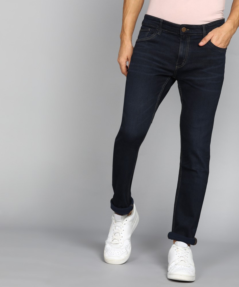 Buy ZAYSH Branded Stylish Dark Blue men Jeans Online at Best Prices in  India - JioMart.
