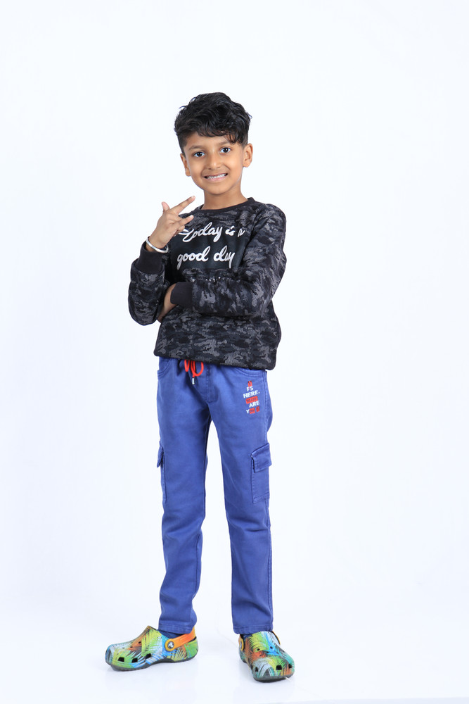 Boys jeans dress shop