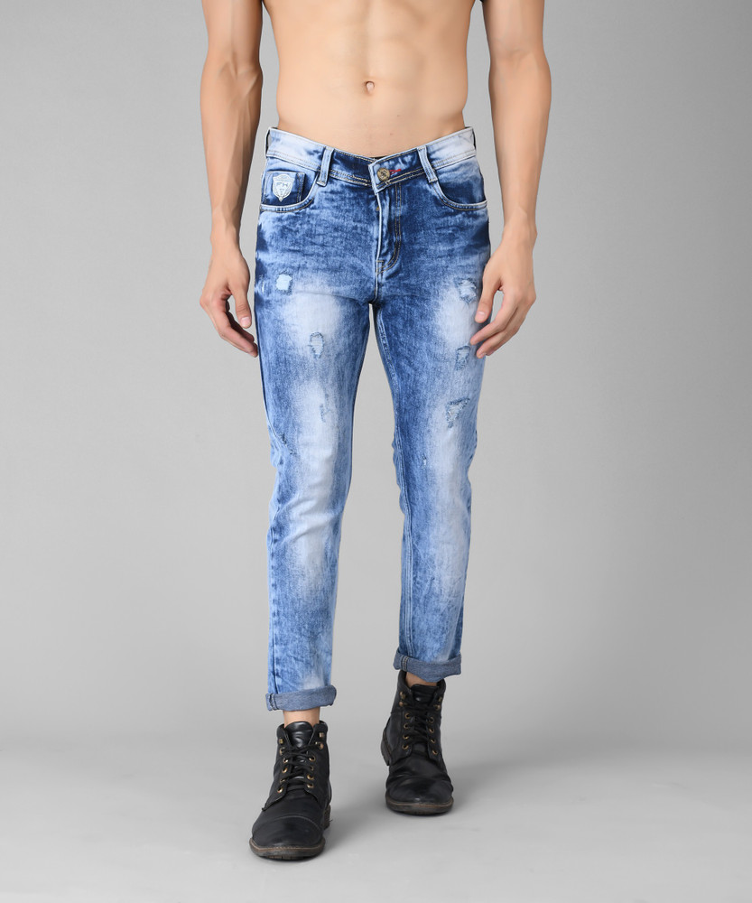 Flipkart damage sale jeans