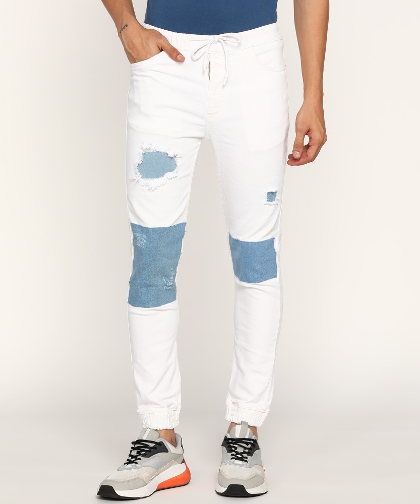 White clearance jeans flipkart