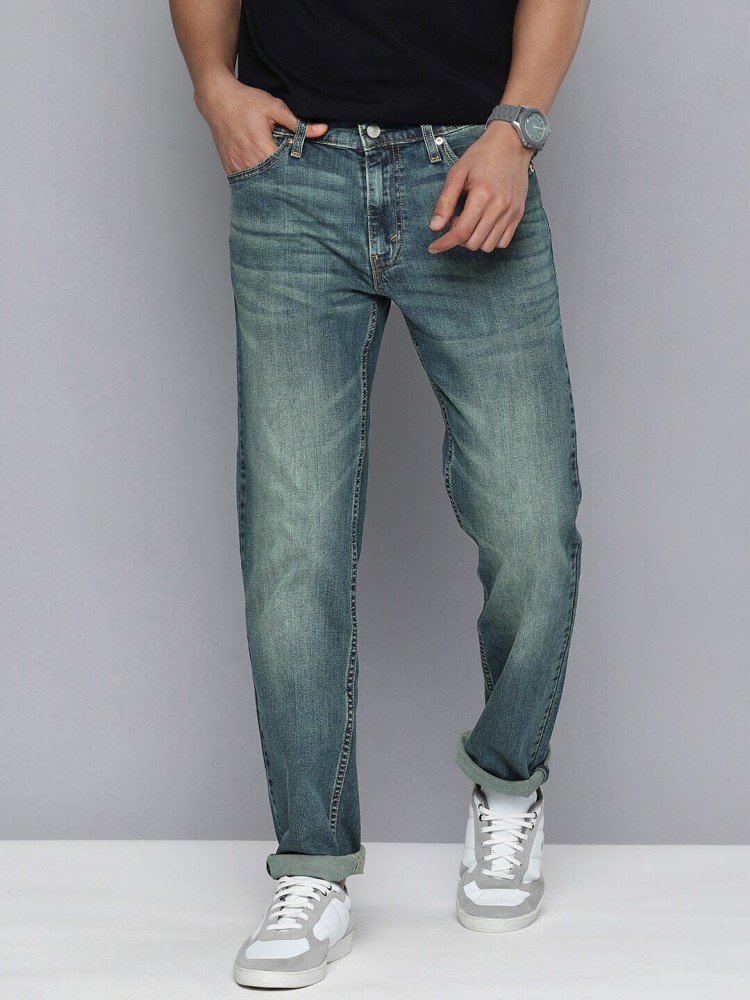 LEVI S Slim Men Green Jeans Buy LEVI S Slim Men Green Jeans Online at Best Prices in India Flipkart