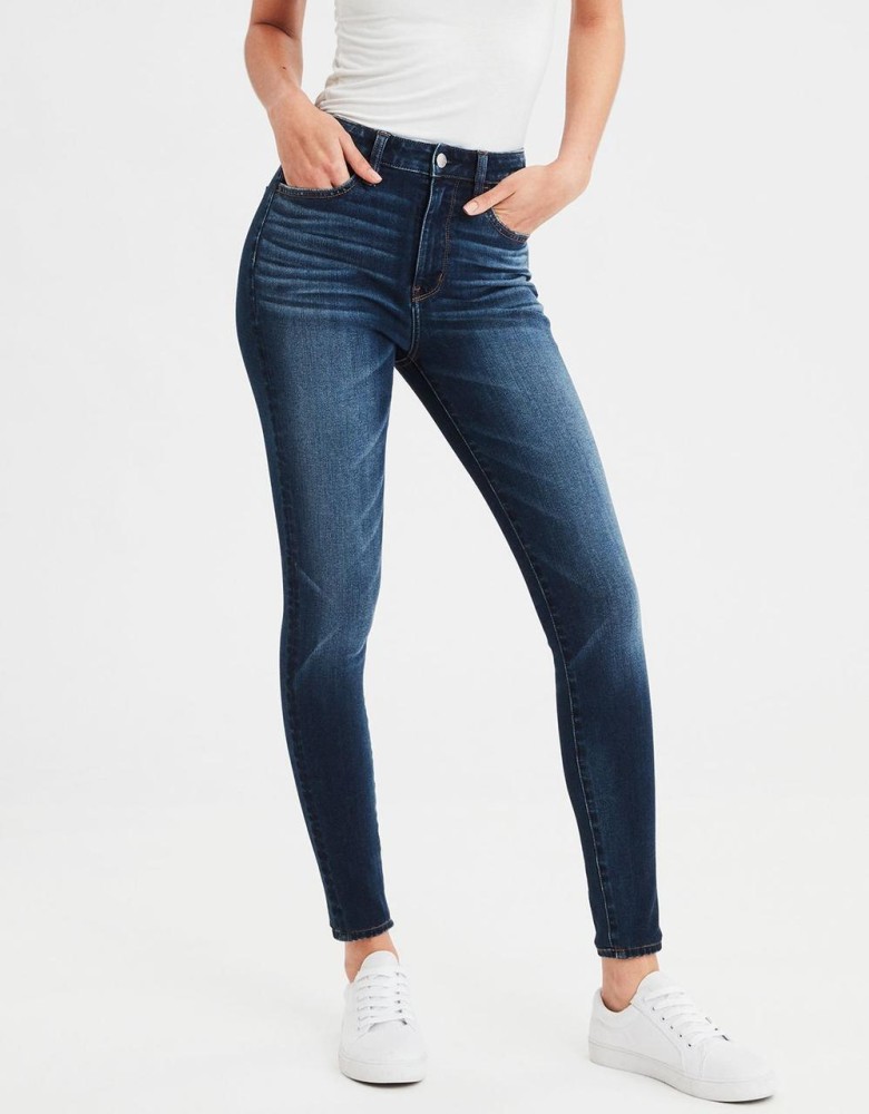 American eagle super outlet stretch jeans