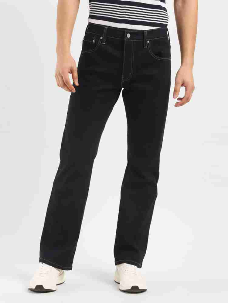 Buy LEVI S 517 Boot Leg Men Blue Jeans Online at Best Prices in India