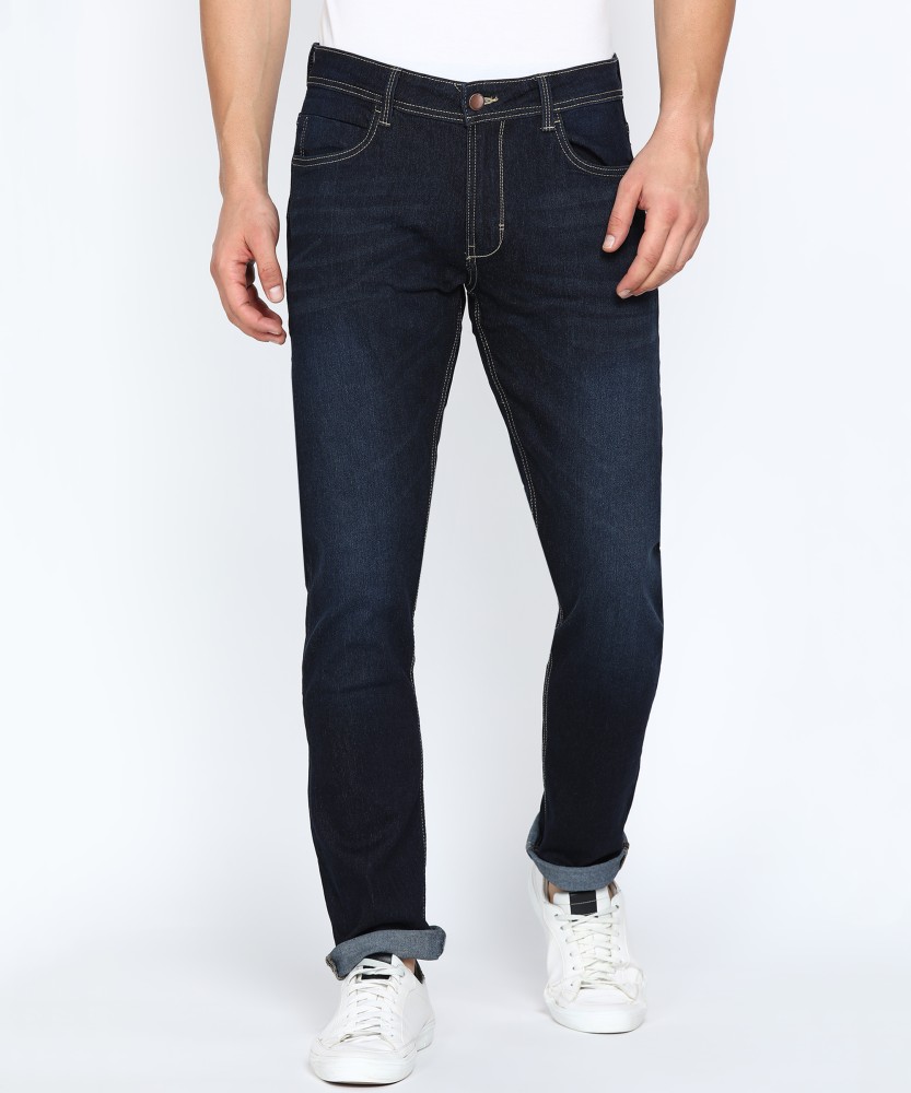 PETER ENGLAND Tapered Fit Men Dark Blue Jeans Buy PETER ENGLAND Tapered Fit Men Dark Blue Jeans Online at Best Prices in India Flipkart