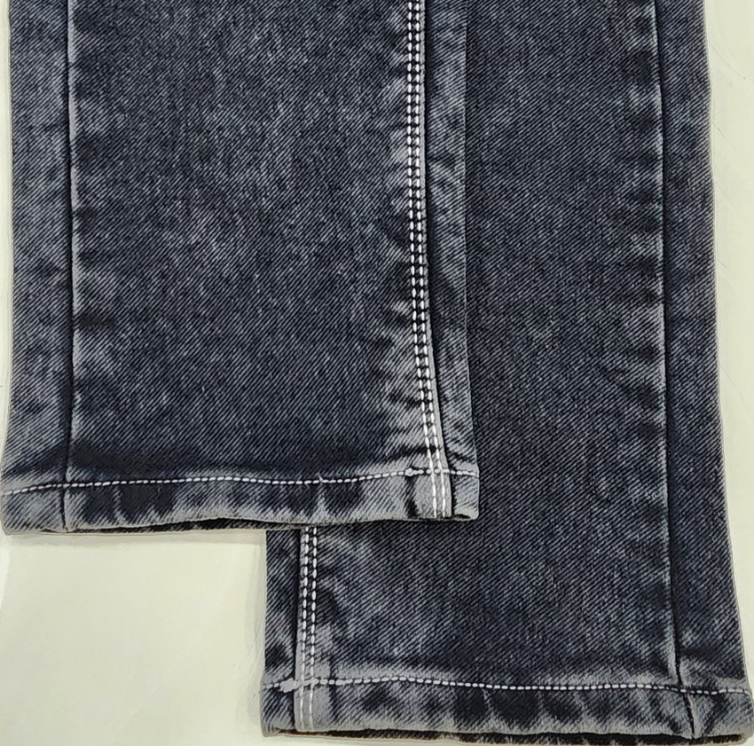 Wega mart Regular Men Dark Grey Jeans Buy Wega mart Regular Men