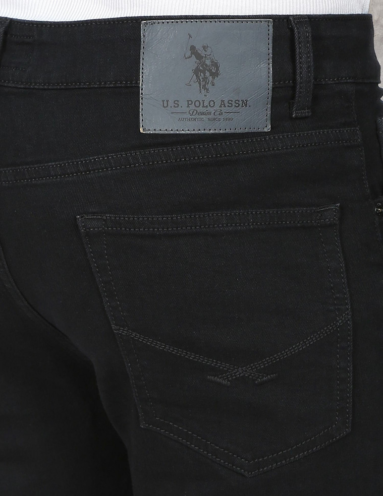 Us polo black jeans sales