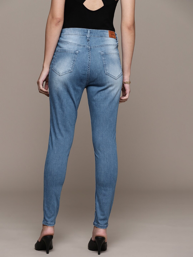 Bebe high waisted jeans cheap
