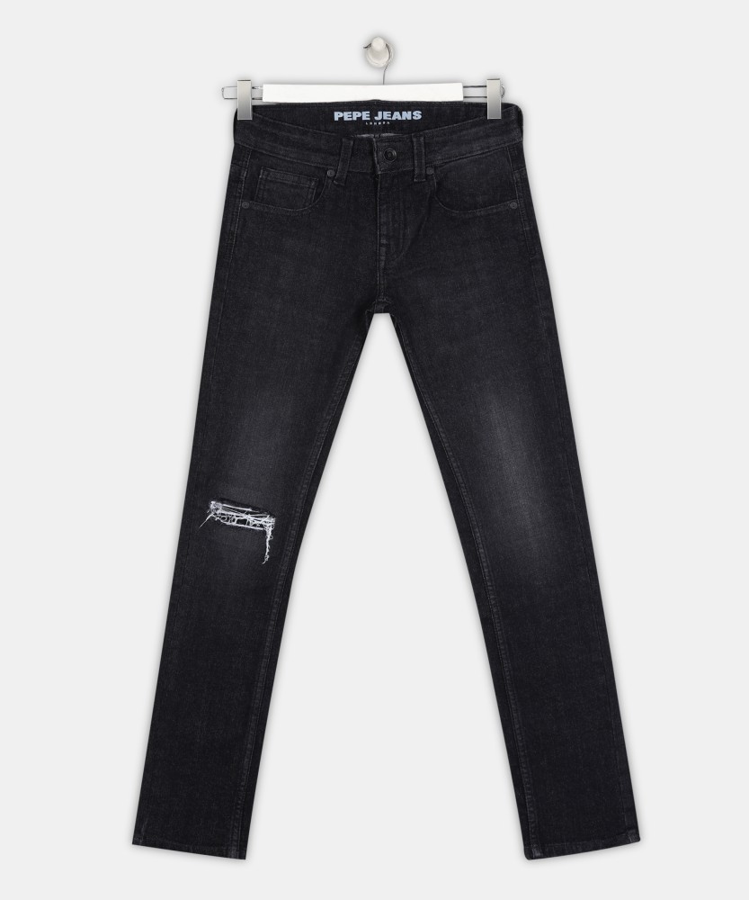 Jeans for boy on sale flipkart