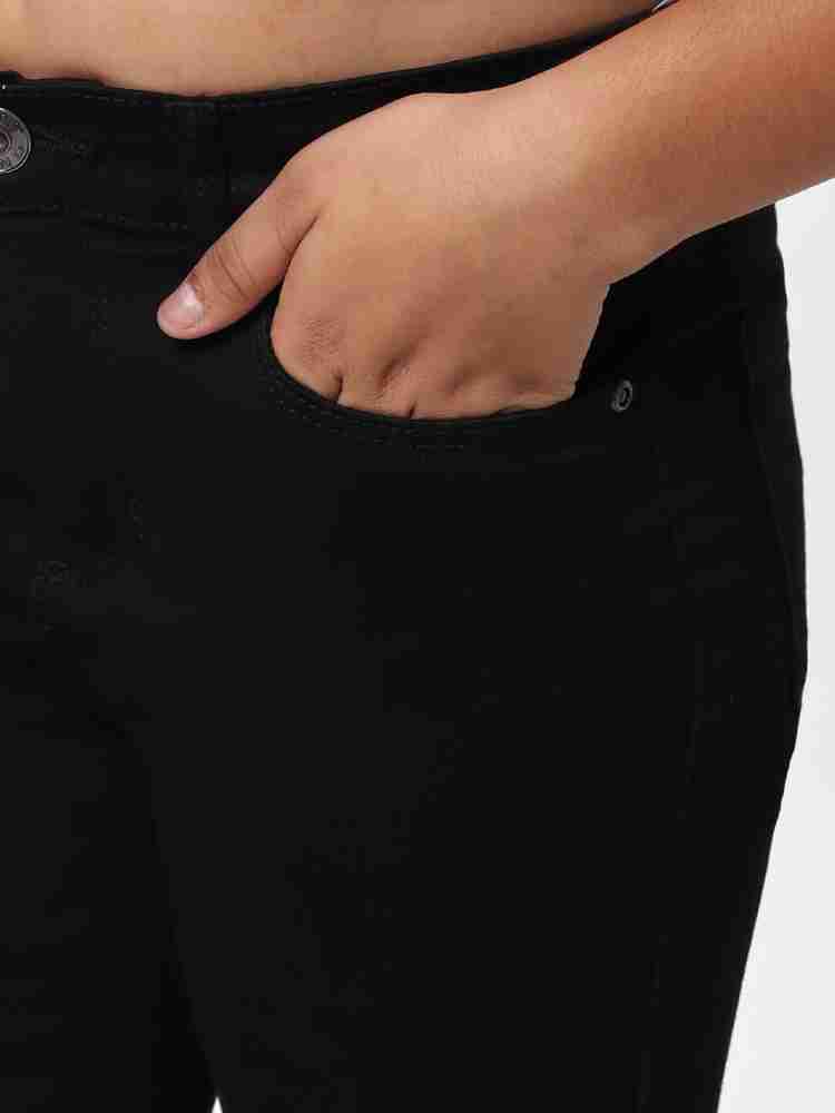 Kids Only Skinny Girls Black Jeans - Buy Kids Only Skinny Girls