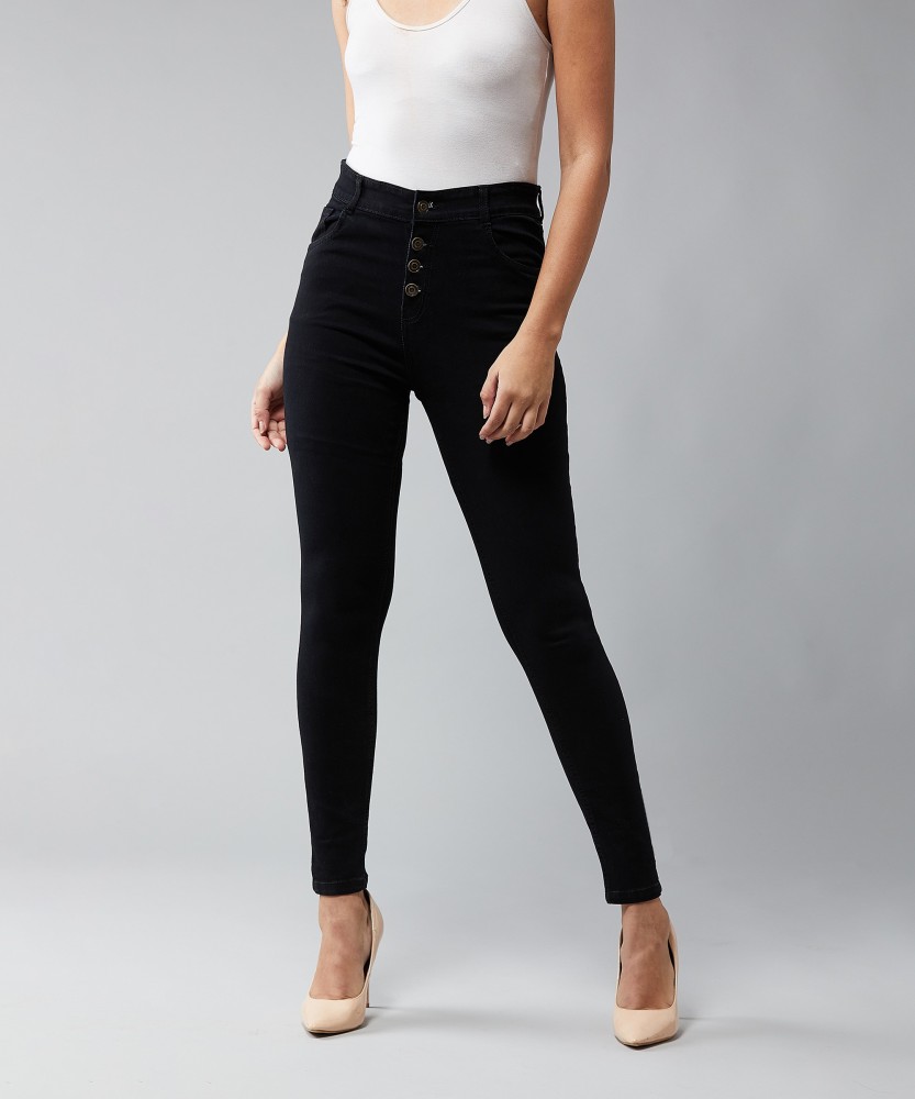 Best black outlet jeans womens