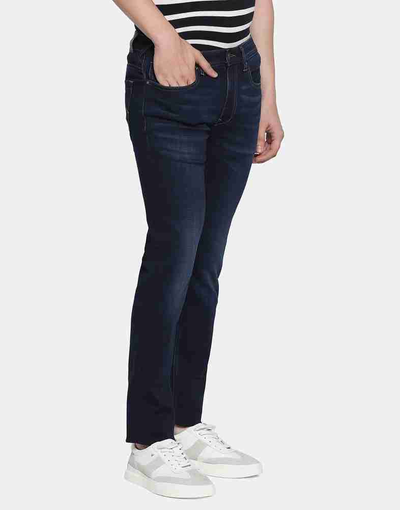 Blackberrys Skinny Men Blue Jeans - Buy Blackberrys Skinny Men 