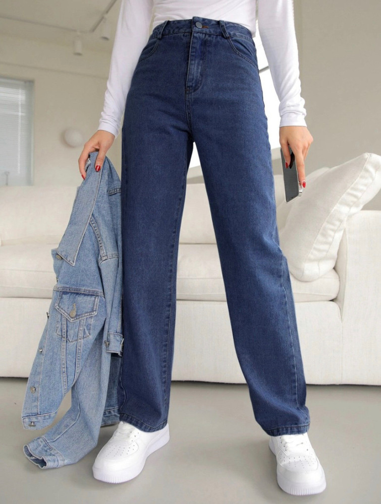 Horcc Regular Women Blue Jeans Buy Horcc Regular Women Blue