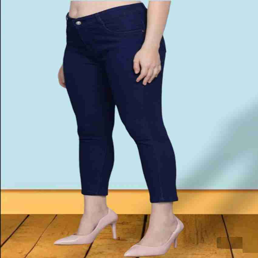 German Club Skinny Women Blue Jeans - Buy German Club Skinny Women Blue  Jeans Online at Best Prices in India