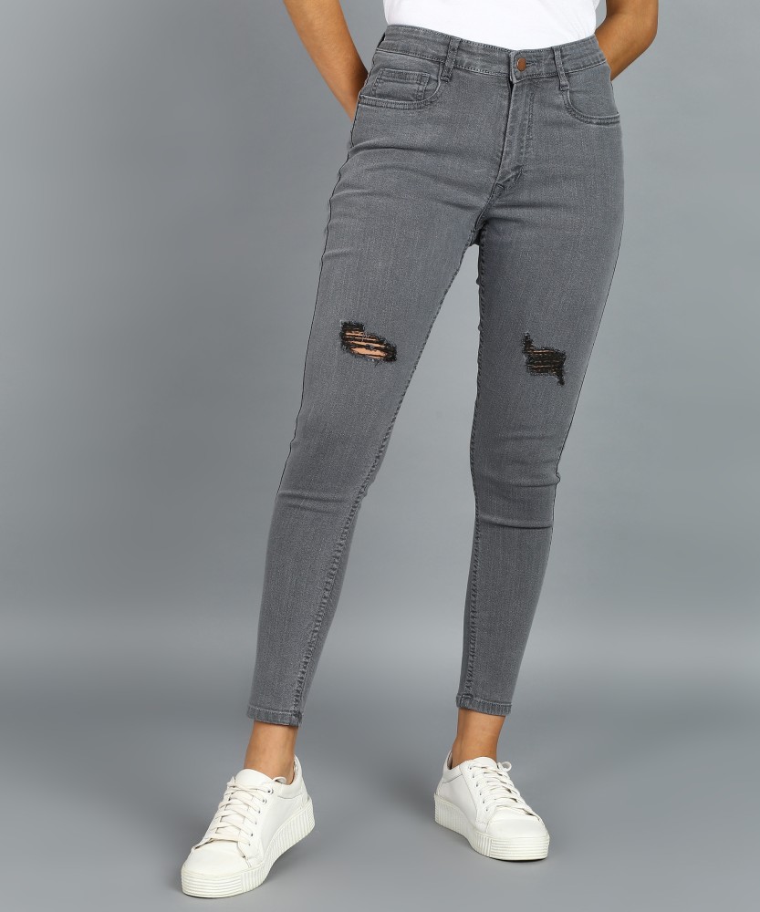 Jeans for women on hot sale flipkart