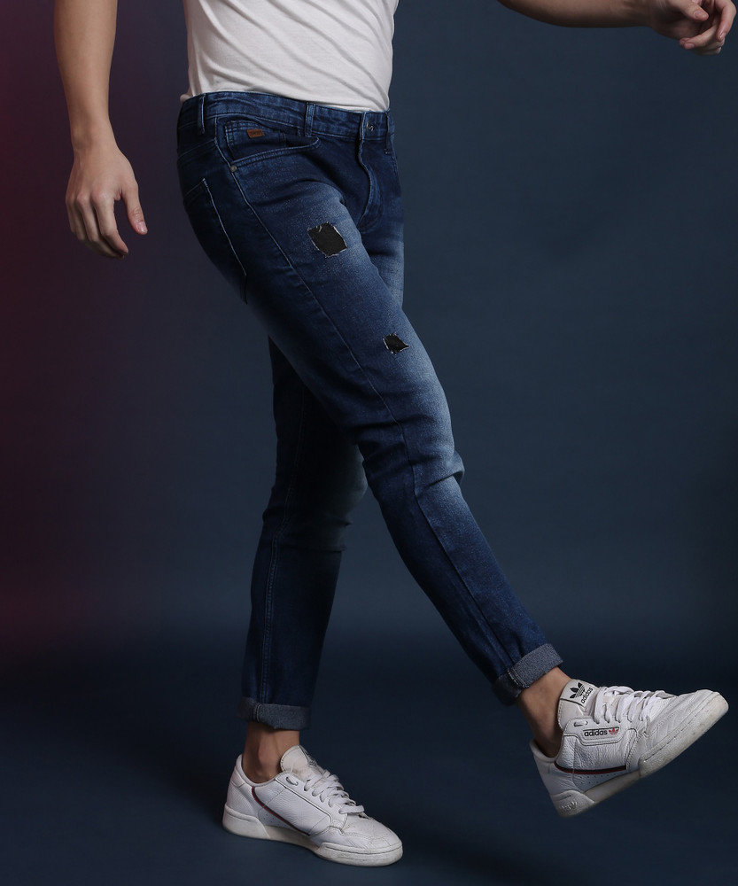Jeans for discount men flipkart