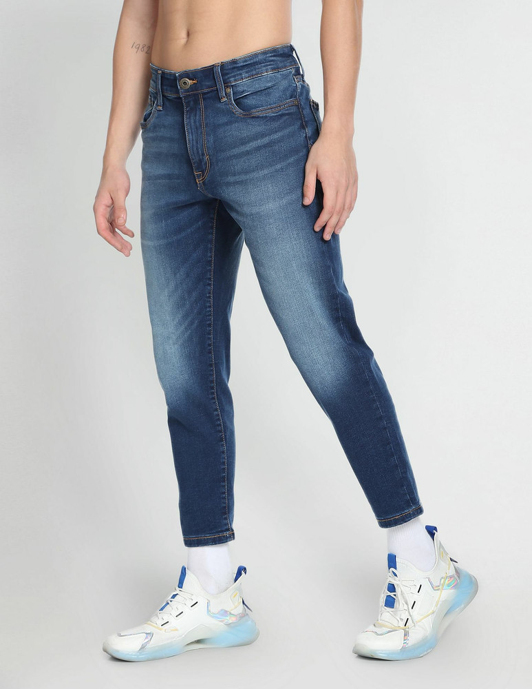 Flying machine blue jeans 2025