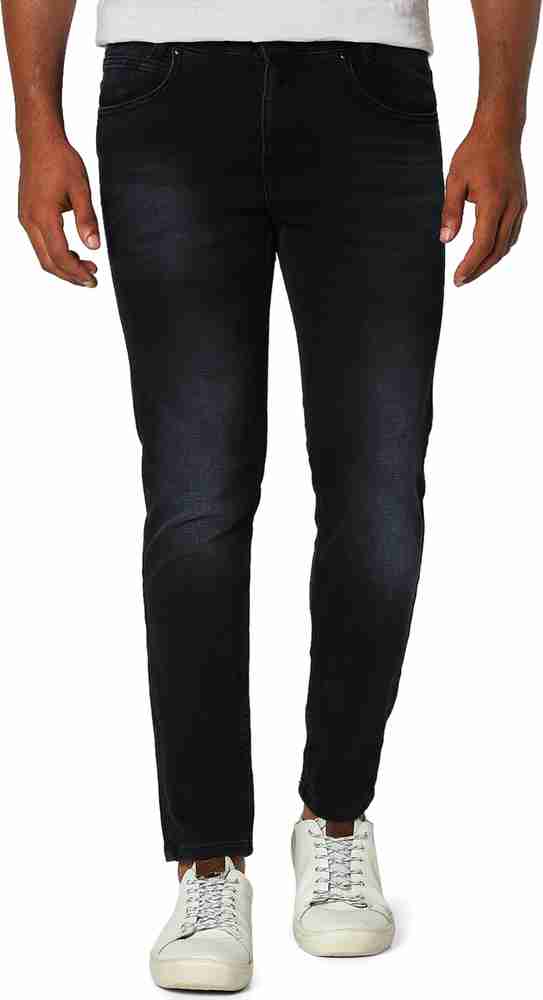 Mufti 2025 black jeans