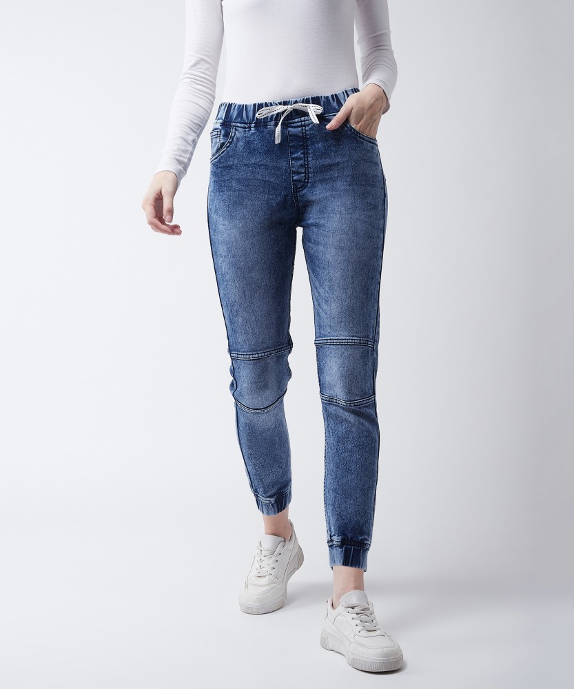 Joggers jeans 2025 for womens flipkart