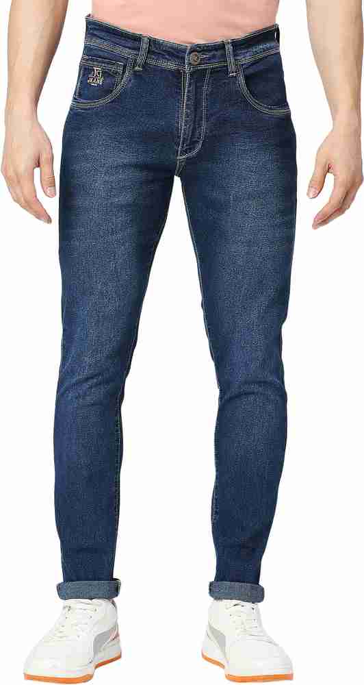 true colors of india Slim Men Blue Jeans Buy true colors of india Slim Men Blue Jeans Online at Best Prices in India Flipkart