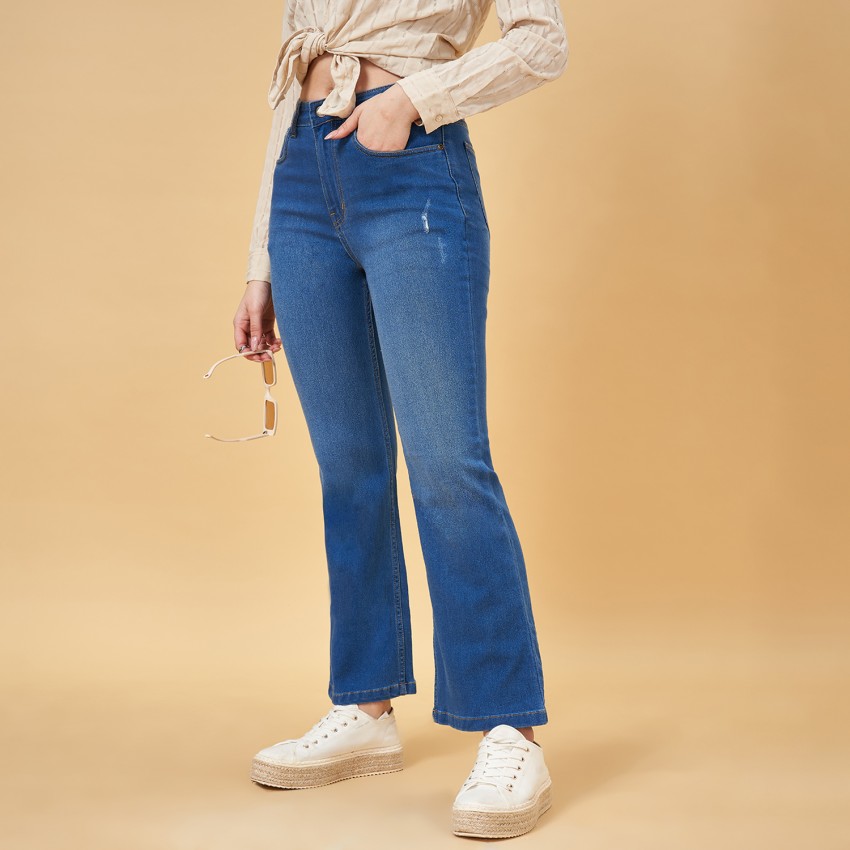 Pantaloons jeans ladies best sale