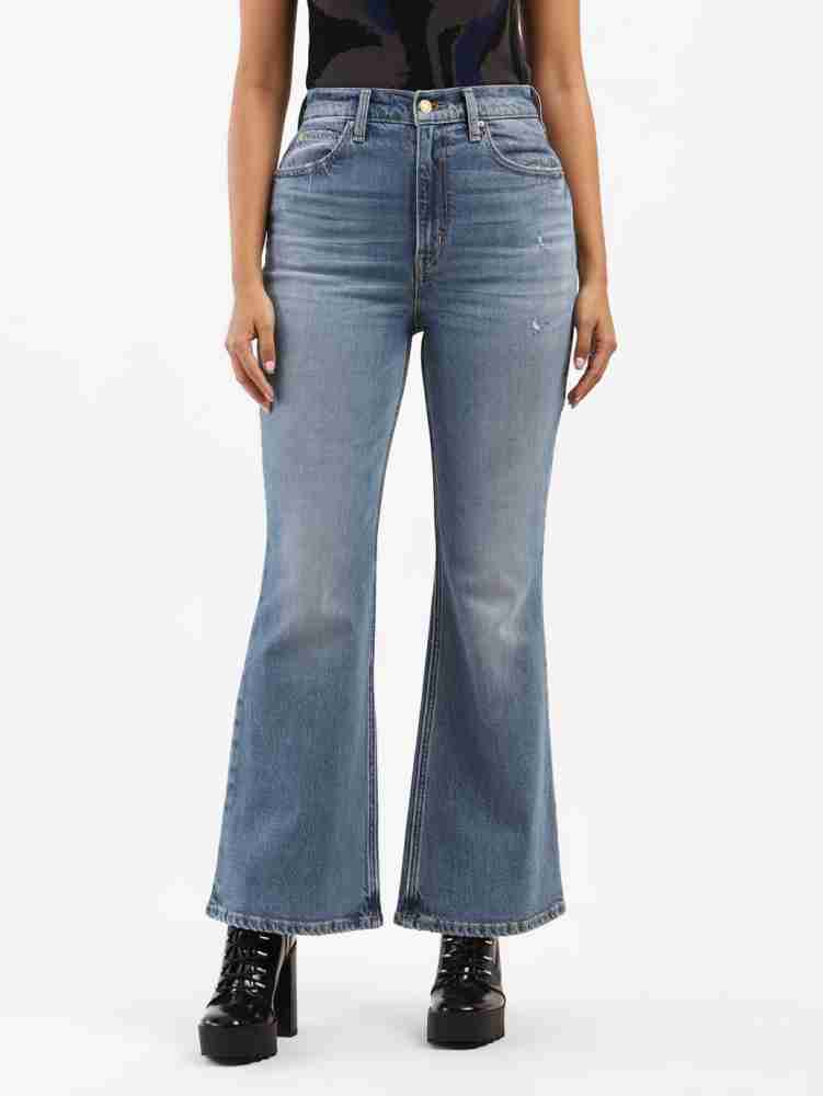 LEVI’S 1970’s duraplus purchases Super flare jeans