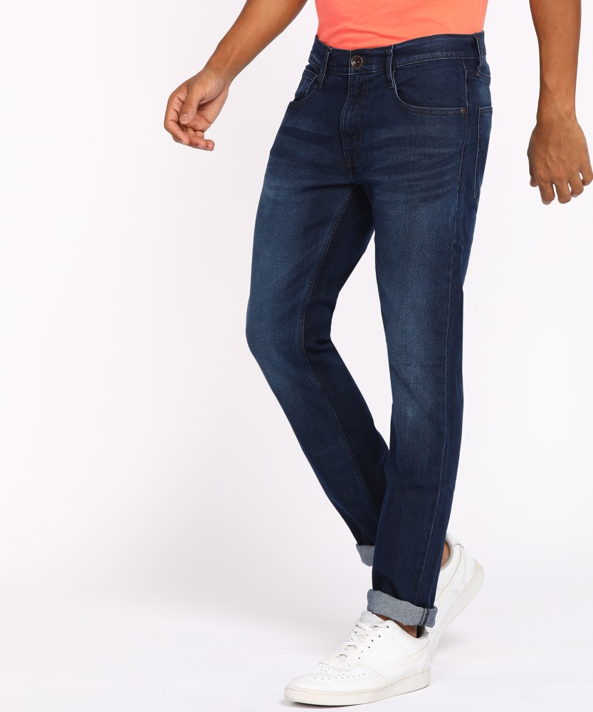 Pepe Jeans Slim Men Blue Jeans Buy Pepe Jeans Slim Men Blue