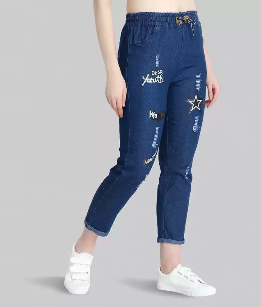 Designer jeans new arrivals for girl